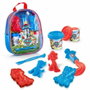 Canal Toys Pat Patrol - Mochila llena de plastilina y accesorios