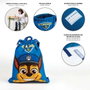Cerdá Saco Patrulla Canina Paw Patrol 33cm