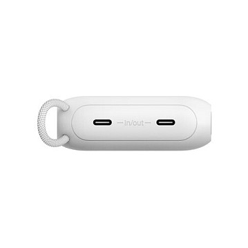 Belkin Powerbank Boost Charge Display 20W 10.000mAh USB-C Blanco BPB027hqWH