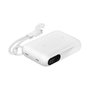 Belkin Powerbank Boost Charge Display 20W 10.000mAh USB-C Blanco BPB027hqWH