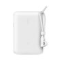 Belkin Powerbank Boost Charge Display 20W 10.000mAh USB-C Blanco BPB027hqWH