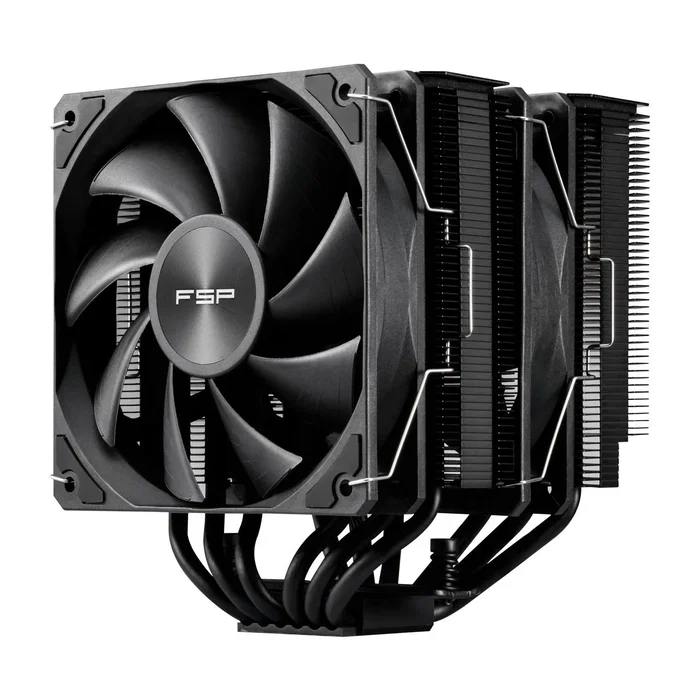 FSP MP7-B Disipador de Aire para Intel LGA 1851/1700/1200 y AMD AM5/AM4