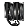 FSP MP7-B Refrigerador de aire 12 cm Negro