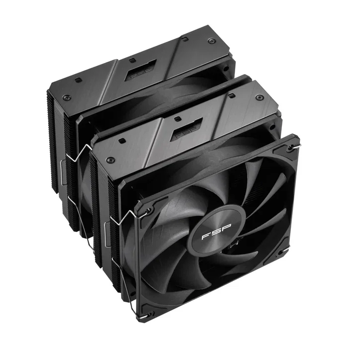 FSP MP7-B Disipador de Aire para Intel LGA 1851/1700/1200 y AMD AM5/AM4