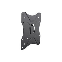 LogiLink Soporte de pared de montaje fijo para televisores de 23-42 pulgadas