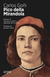 Discurso sobre la dignidad del hombre, Pico della Mirandola - ARPA EDITORES
