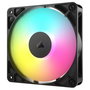 Corsair RS120 ARGB Pack de 3 Ventiladores de 120 mm Negro