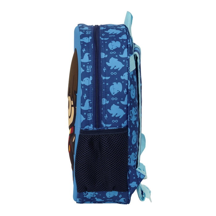 Safta Mochila 3D Harry Potter 27x33x10cm