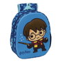 Safta Mochila 3D Harry Potter 27x33x10cm