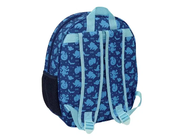 Safta Mochila 3D Harry Potter 27x33x10cm