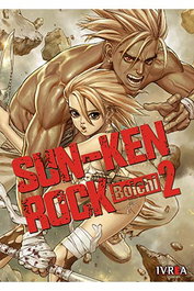 Editorial Ivrea, S.L. SUN-KEN ROCK 02 Edición Deluxe