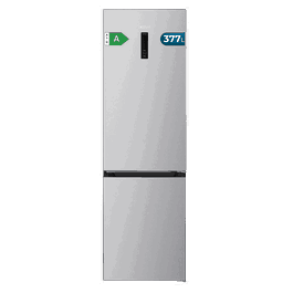 Cecotec Bolero CoolMarket Combi 377 Inox A