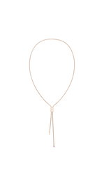 Tommy Hilfiger Collar Dorado de Acero Inoxidable 45cm
