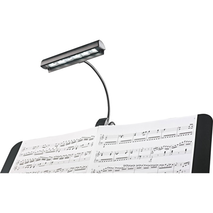 K&M 12248 Concert Light Luz para Atril K&M 12248 Concert Light Luz para Atril