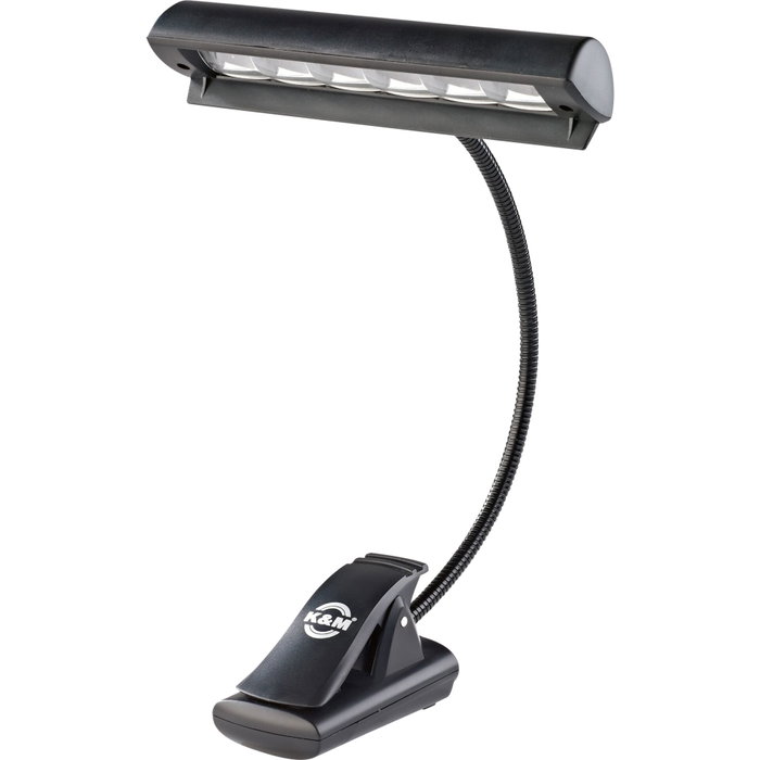 K&M 12248 Concert Light Luz para Atril K&M 12248 Concert Light Luz para Atril