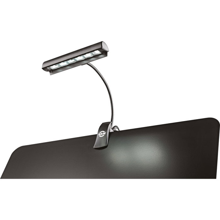 K&M 12248 Concert Light Luz para Atril K&M 12248 Concert Light Luz para Atril