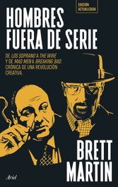 Hombres fuera de serie, Brett Martin - ARIEL