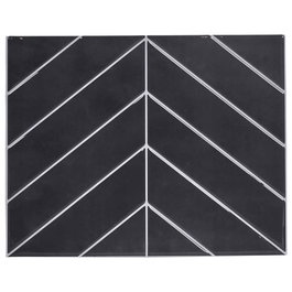 Je cherche une Idee Set de 4 Azulejo Chevron EASYSTICK