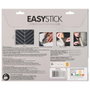 Je cherche une Idee Set de 4 Azulejo Chevron EASYSTICK