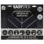 Je cherche une Idee Set de 4 Azulejo Chevron EASYSTICK