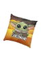 Sd Toys Cojín Cuadrado Cabezones Baby Yoda Star Wars Mandalorian