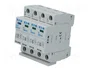 Eaton SPCT2-280-3+NPE 167620 Protector contra sobretensiones enchufable 280VA