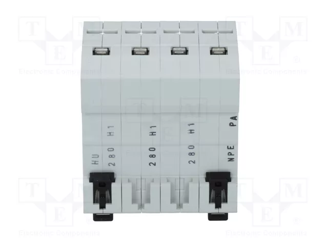 Eaton SPCT2-280-3+NPE 167620 Protector contra sobretensiones enchufable 280VA