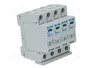 Eaton SPCT2-280-3+NPE 167620 Protector contra sobretensiones enchufable 280VA