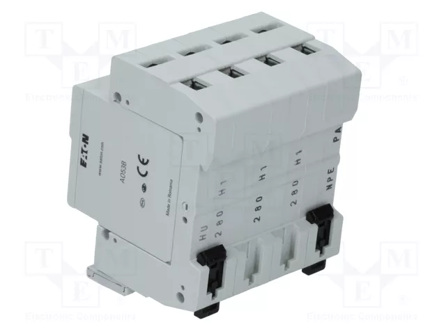 Eaton SPCT2-280-3+NPE 167620 Protector contra sobretensiones enchufable 280VA