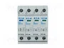 Eaton SPCT2-280-3+NPE 167620 Protector contra sobretensiones enchufable 280VA