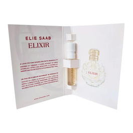 Elixir, Agua de perfume, Para mujeres, 1.5 ml *Muestra