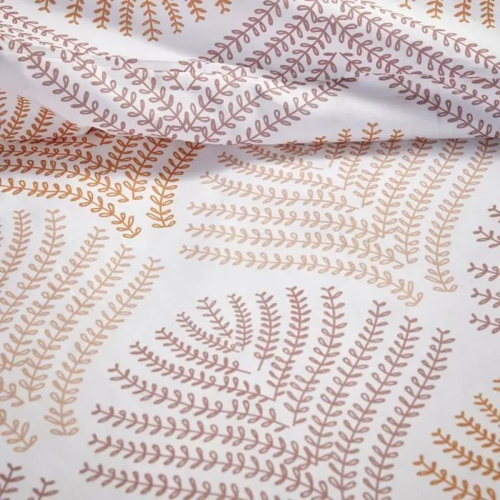 Today Sunshine 16.16 Juego de Cama Doble Estampado 100% Algodón 240 x 260 cm