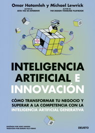 Inteligencia artificial e innovación, Omar Hatamleh - DEUSTO