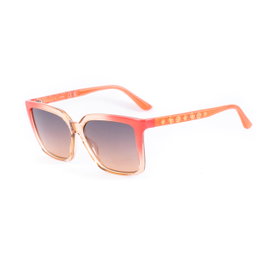 Guess GU00099-5574B con cristales grises y detalles rosas