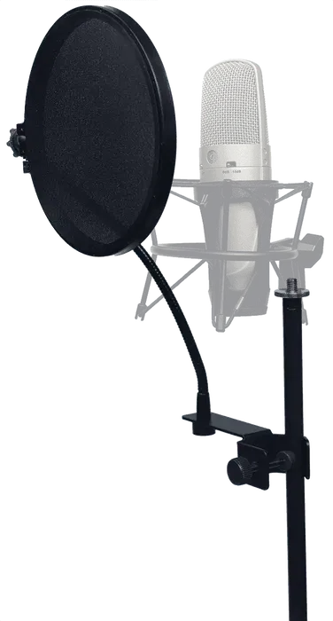 RTX Filtro Antipop Metal 16Cm