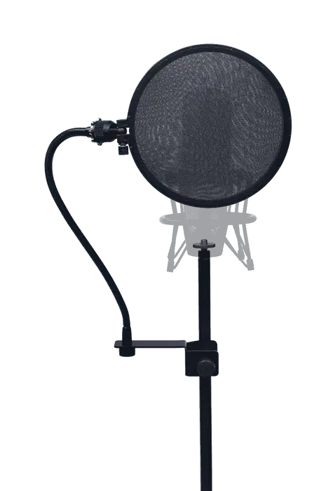 RTX Filtro Antipop Metal 16Cm