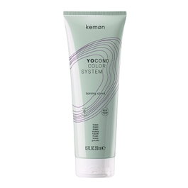 KEMON Yocond System Toning Acondicionador Violet Reacondicionado