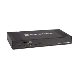 Sonnet Echo 20 Thunderbolt 4 SuperDock Negro