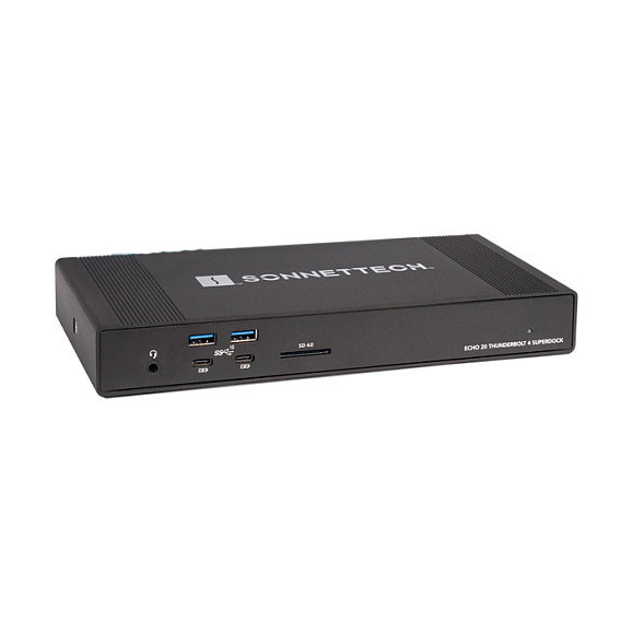Sonnet Echo 20 Thunderbolt 4 SuperDock Negro Sonnet Echo 20 Thunderbolt 4 SuperDock Negro