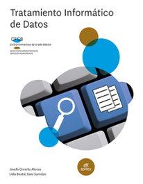 EDITEX, Tratamiento informático de datos - EDITEX