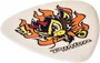 Dunlop Pack 36 Púas Graphic Artist Alan Forbes Cat- 1.00 Mm