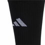 Calcetines Adidas Essentials Negro 3 Unidades