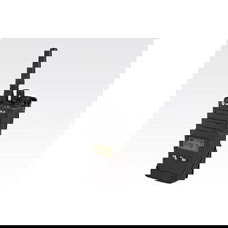 Motorola XT460 Funkgerät - Walkie Talkie de Largo Alcance para Comunicación Profesional