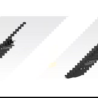 Motorola XT460 Funkgerät - Walkie Talkie de Largo Alcance para Comunicación Profesional