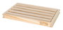 QUTTIN Bandeja Cortapan de Madera 33,5x22x3cm