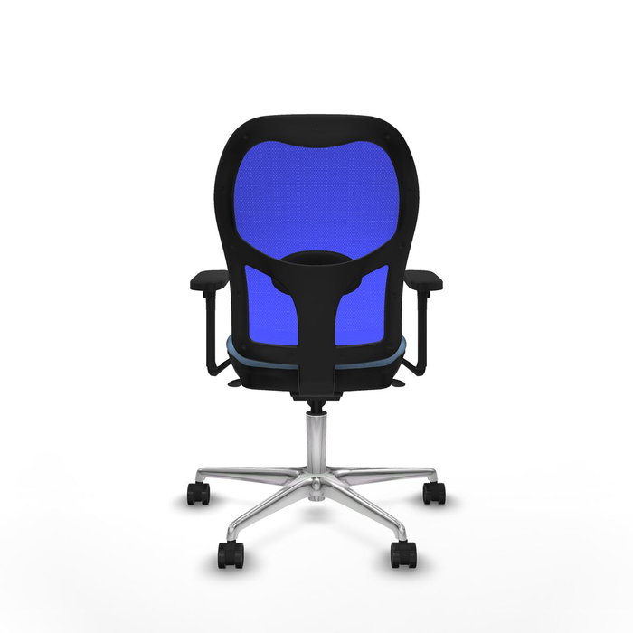 PIQUERAS Y CRESPO Silla de oficina Jorquera Azul PIQUERAS Y CRESPO Silla de oficina Jorquera Azul