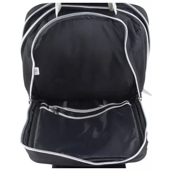 Pearl Mochila Pearl Con Funda Baquetas Extraible 40x6x56 cm