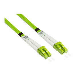 GoodConnections Cable de Conexión LWL Dpx OM5 Multimodo 50/125 LC/LC 2 metros