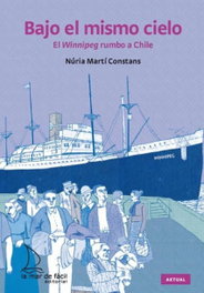 BAJO EL MISMO CIELO, Nuria Marti Constans - LA MAR DE FACIL
