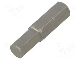 WIHA Punta de destornillador hexagonal HEX 5,5 mm 1/4 pulgada